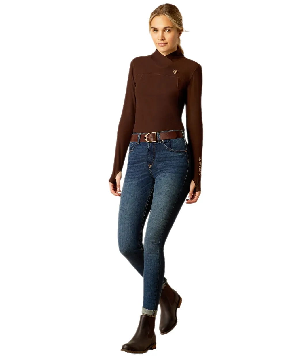 Ariat Womens Lowell 3.0 Wrap Baselayer