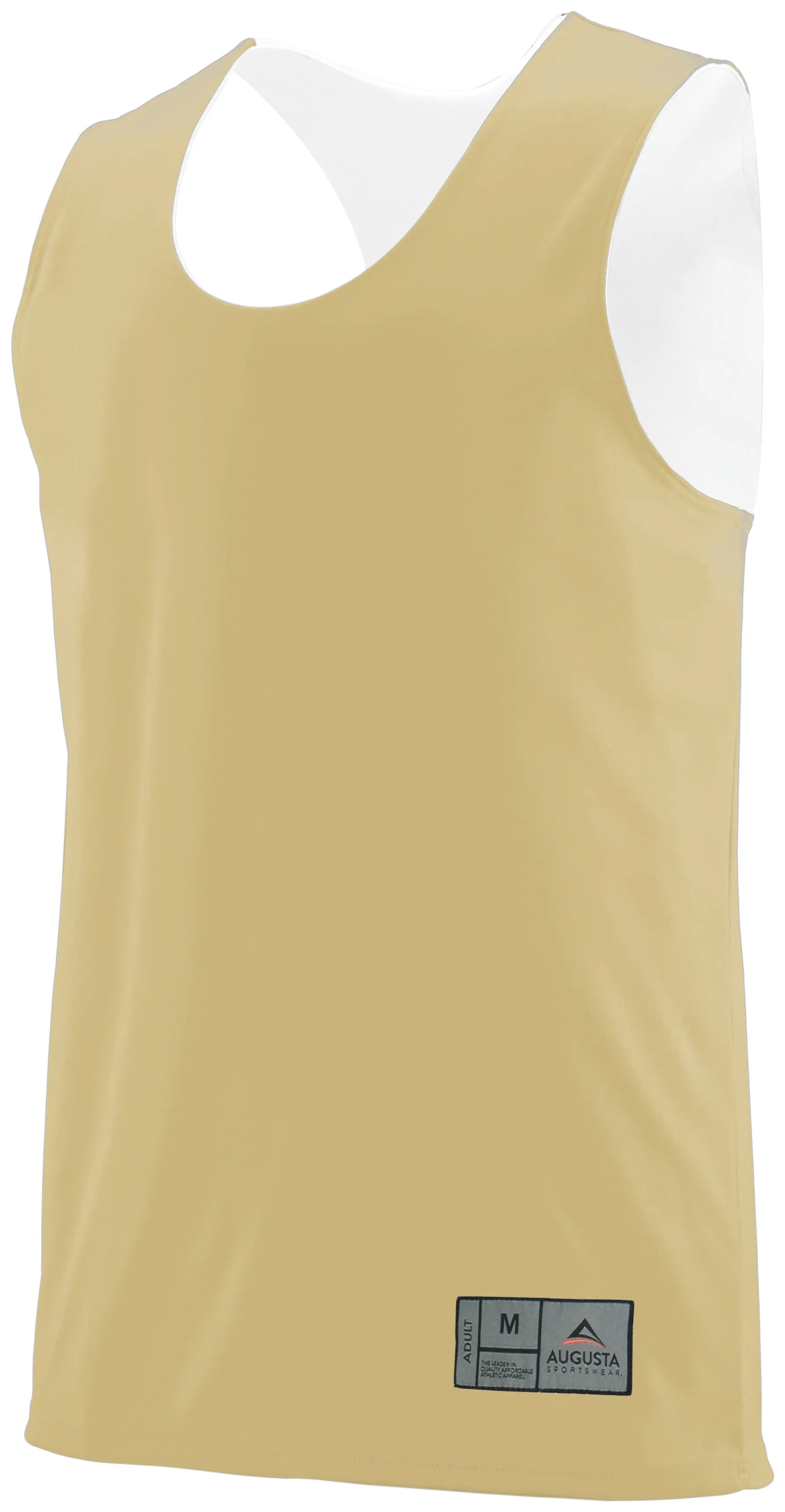 Augusta Men's Reversible Wicking Basketball Tank