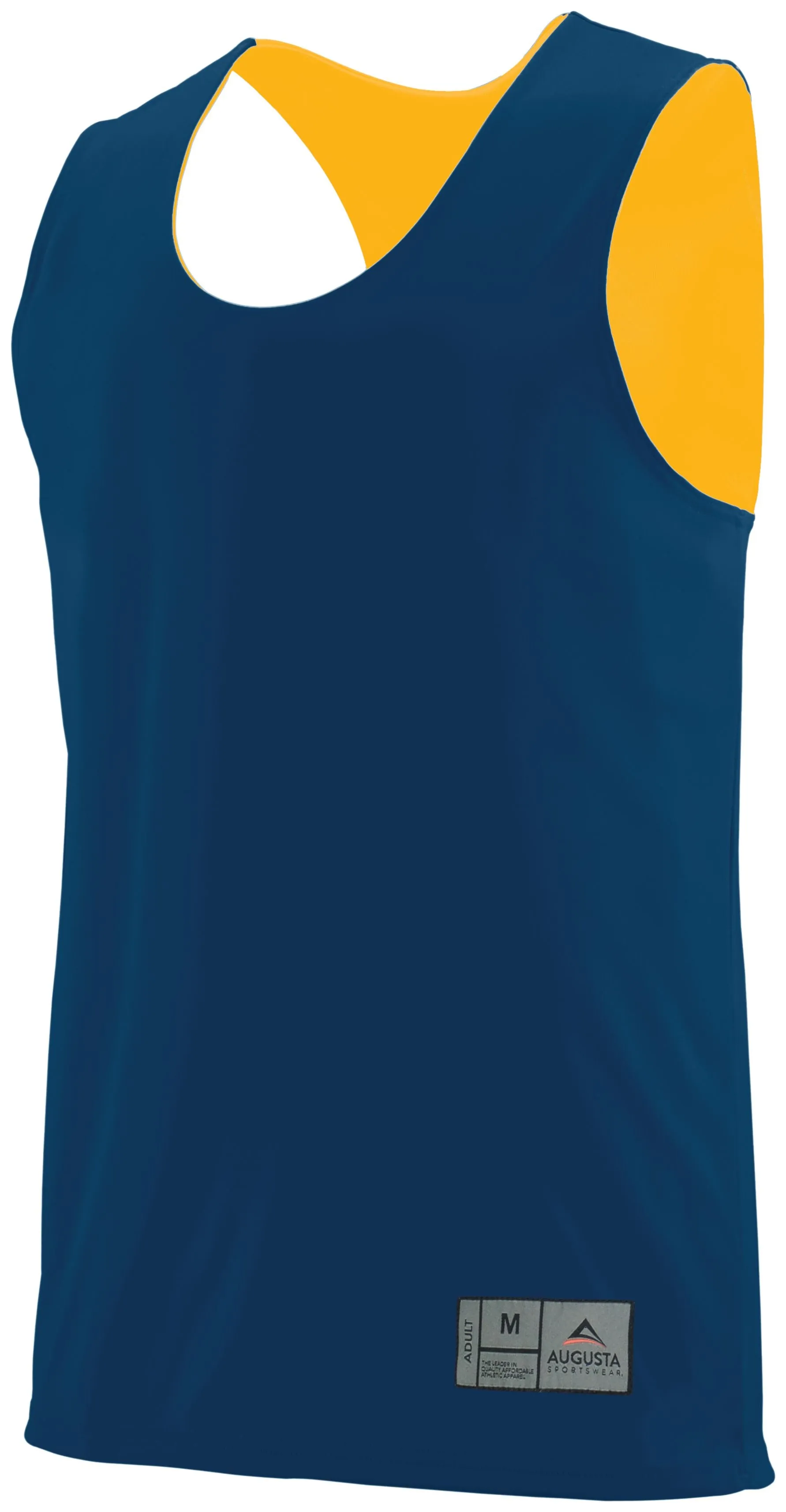 Augusta Men's Reversible Wicking Basketball Tank