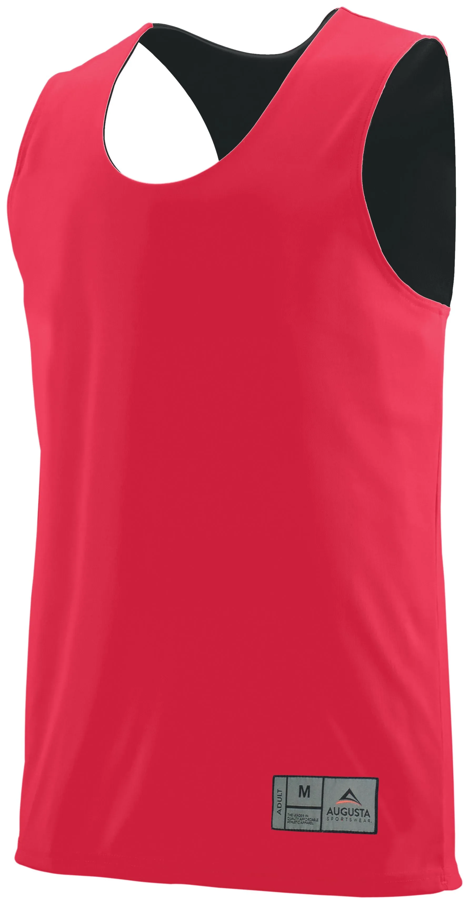 Augusta Men's Reversible Wicking Basketball Tank