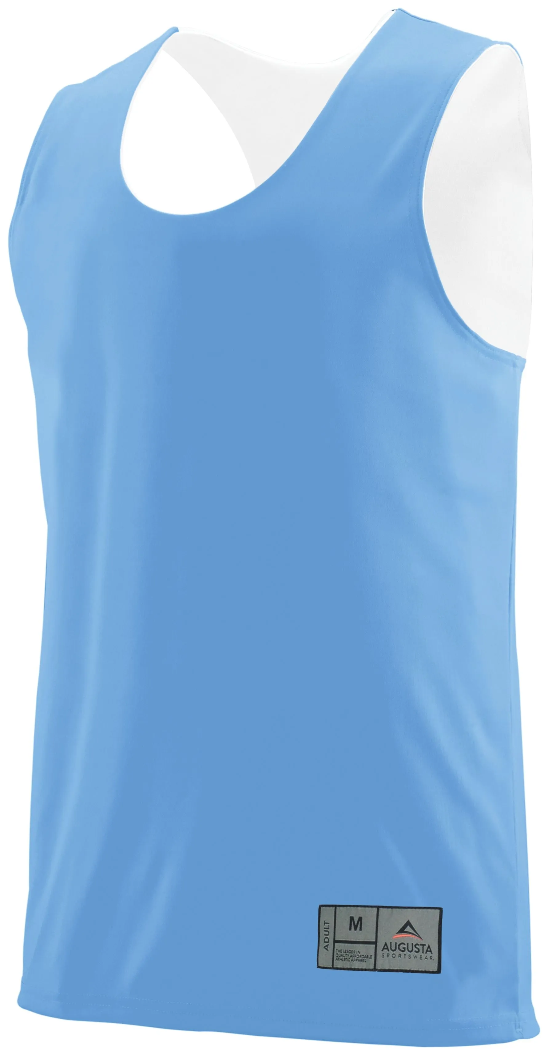 Augusta Men's Reversible Wicking Basketball Tank