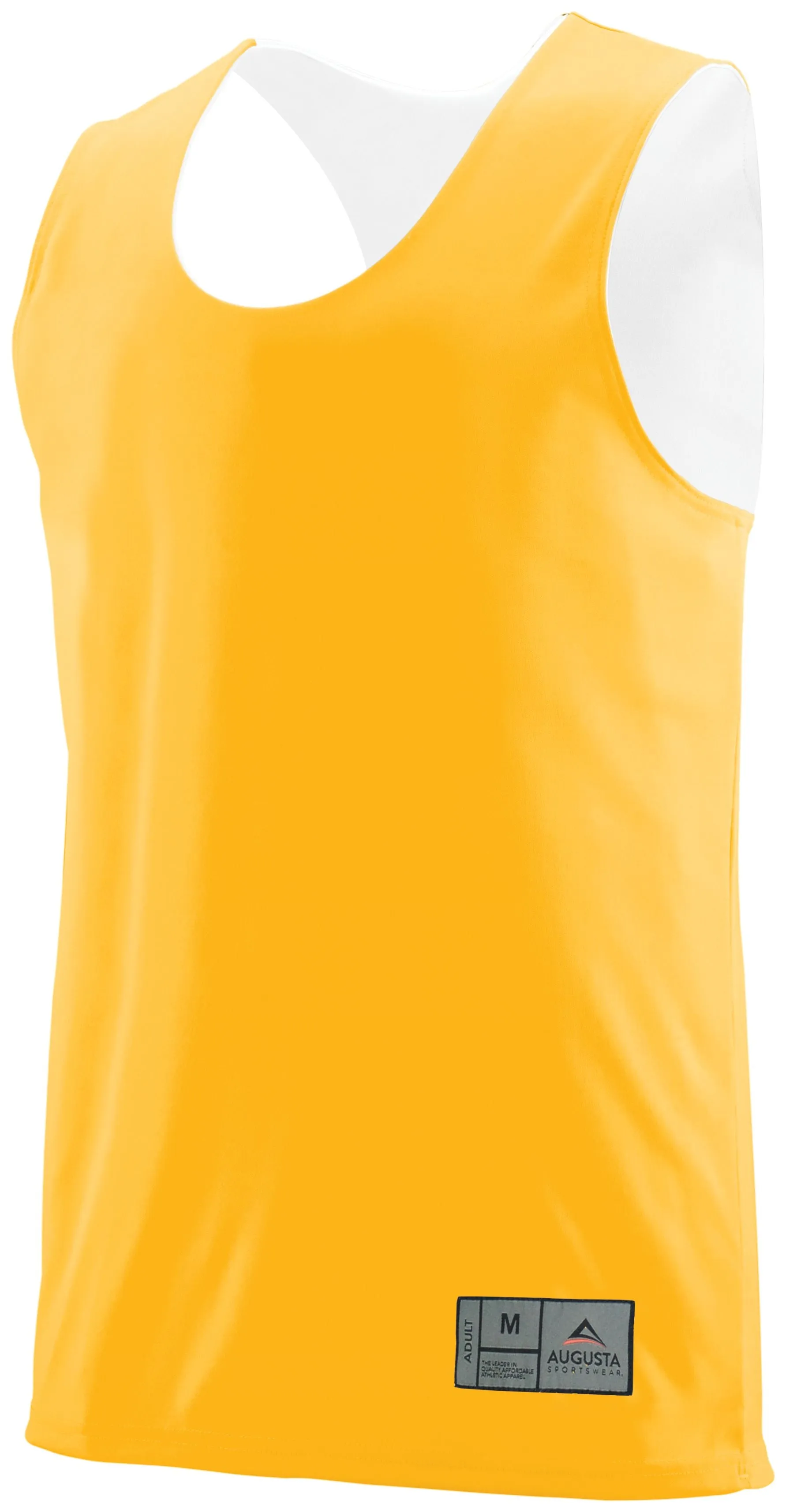 Augusta Men's Reversible Wicking Basketball Tank