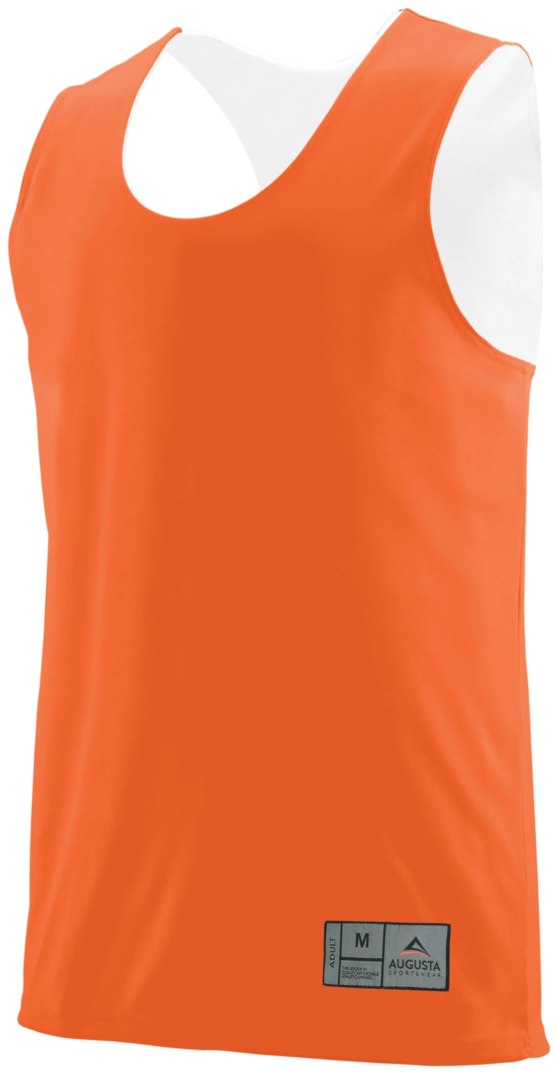 Augusta Men's Reversible Wicking Basketball Tank