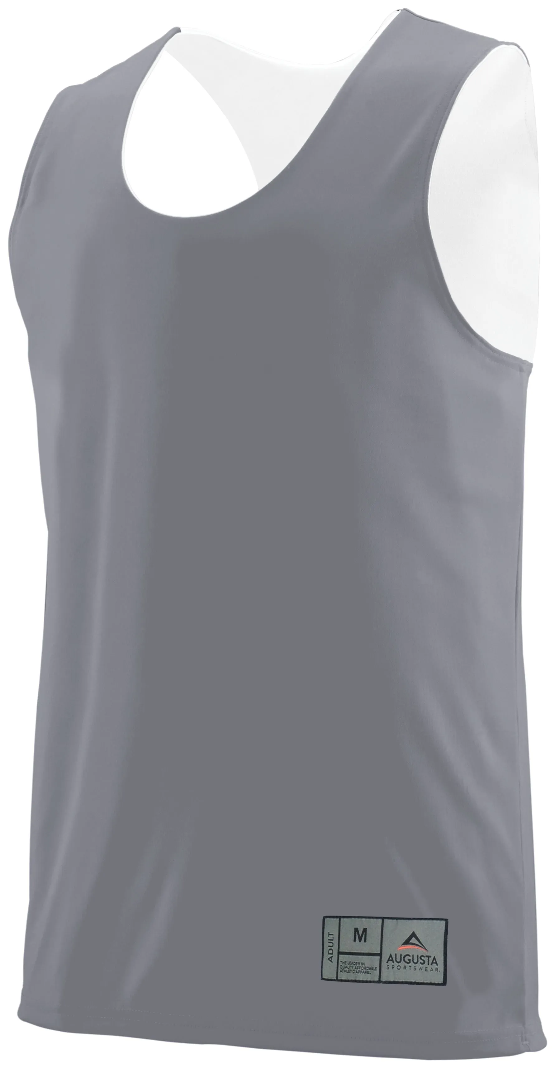 Augusta Men's Reversible Wicking Basketball Tank