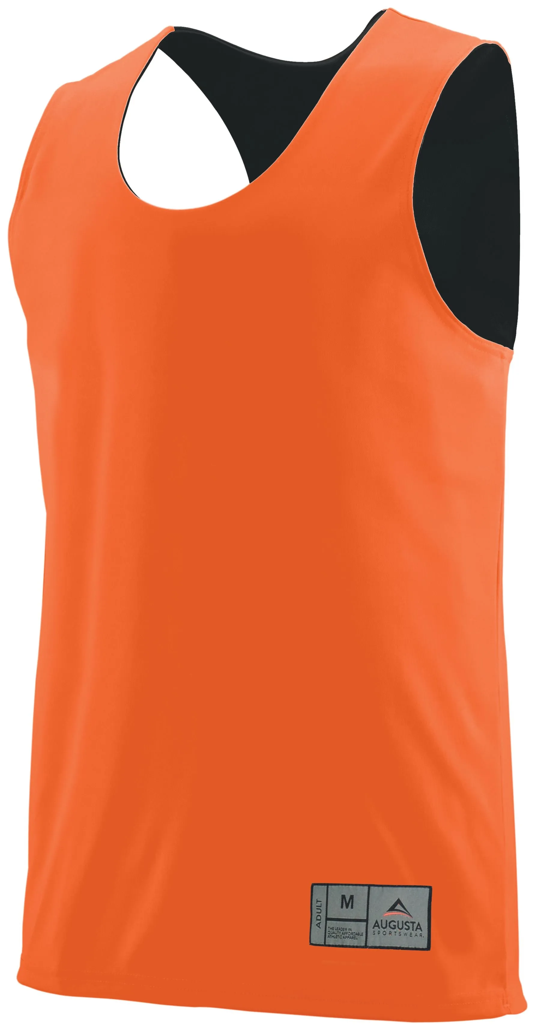 Augusta Men's Reversible Wicking Basketball Tank