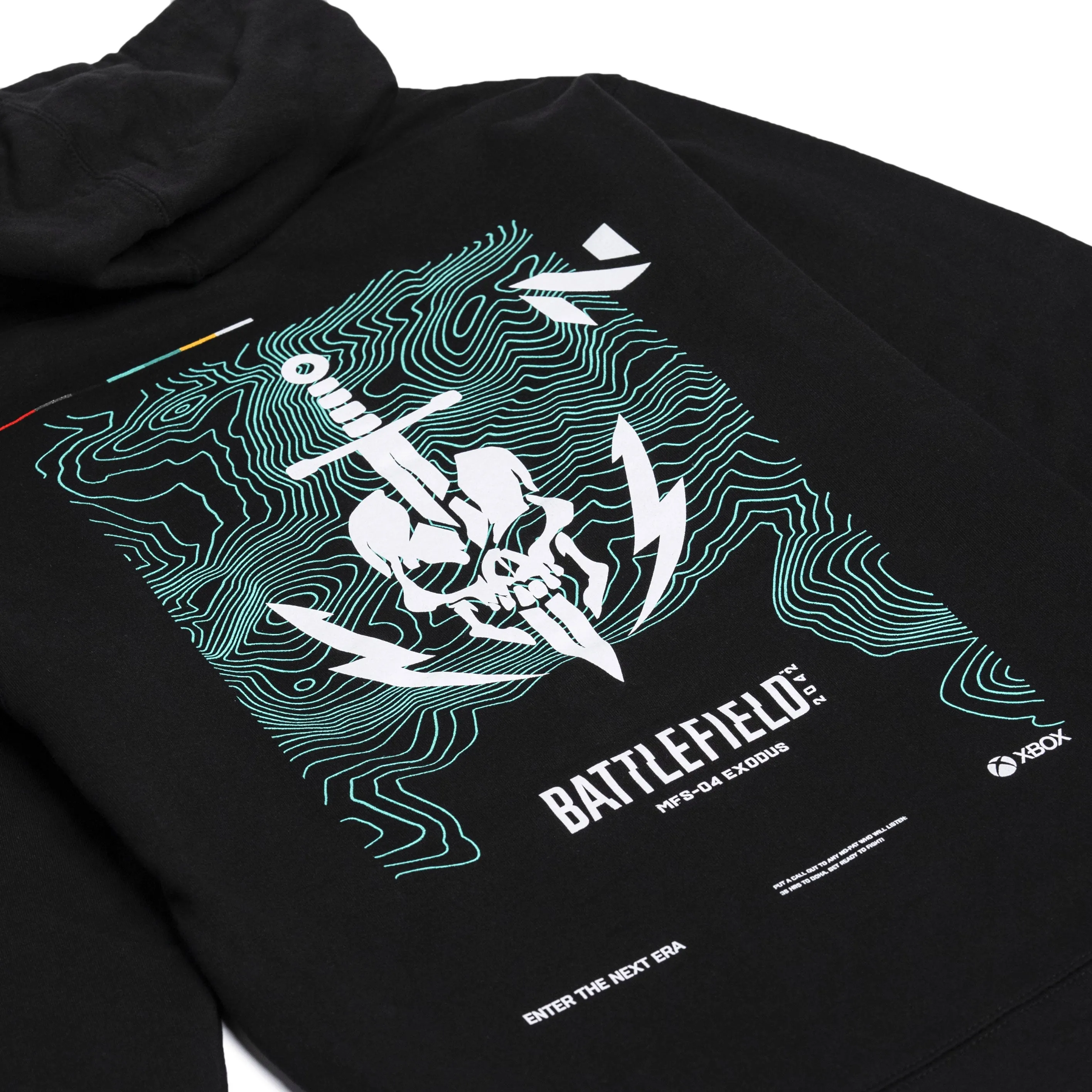 Battlefield 2042 Xbox Pullover Hoodie