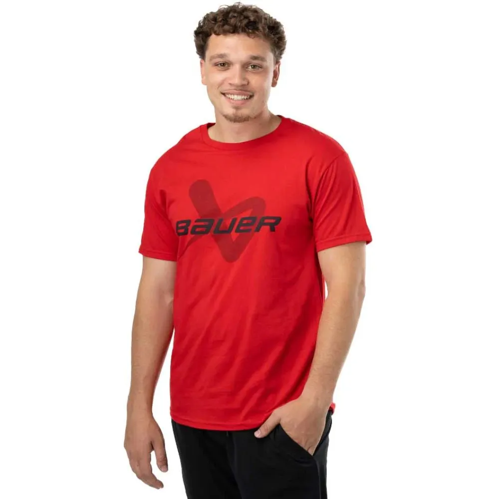 Bauer S24 Core SS Any Day T-Shirt