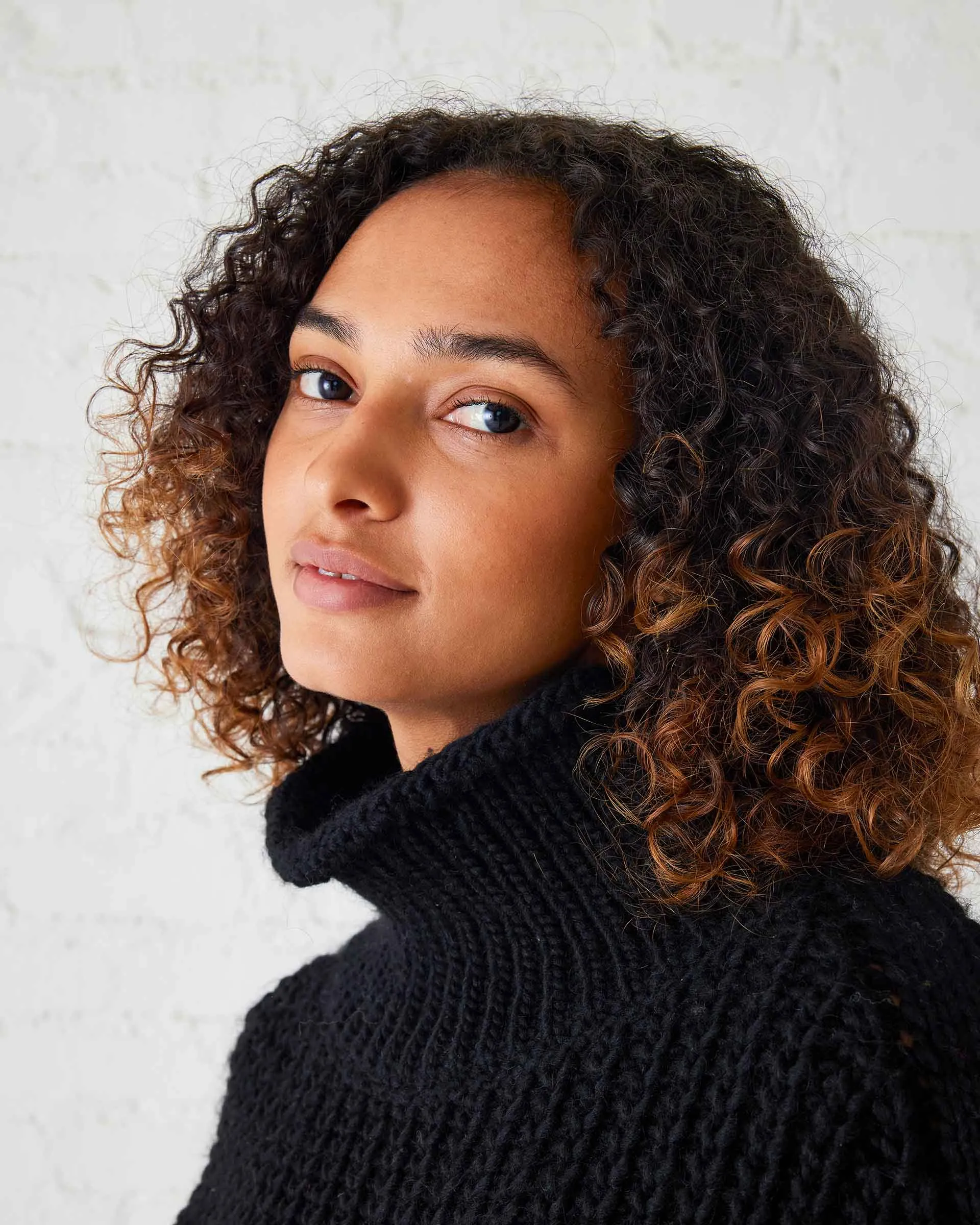 Beachside Turtleneck