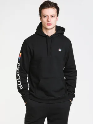 BRIXTON ALTON PULLOVER HOODIE - CLEARANCE