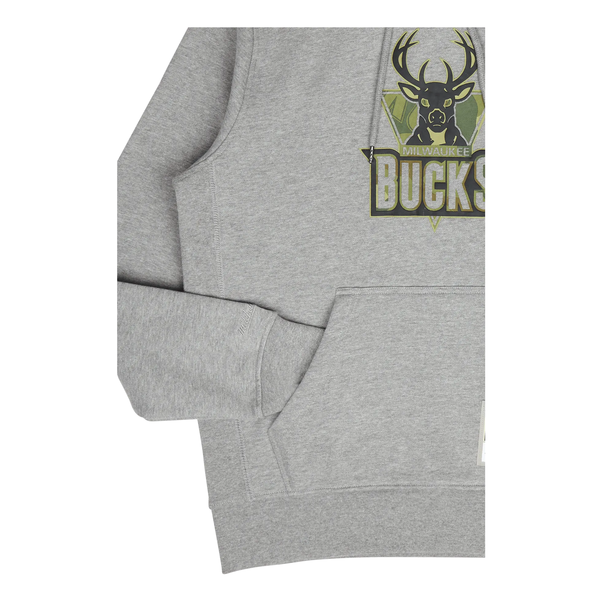 Bucks Ghost Camo Hoodie