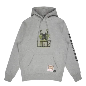 Bucks Ghost Camo Hoodie