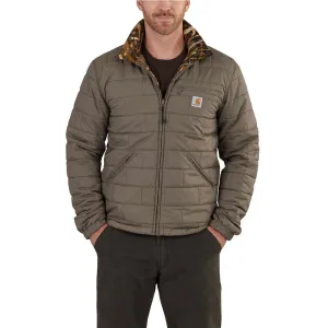 Carhartt Men's Driftwood/Realtree Max-5 Woodsville Jacket