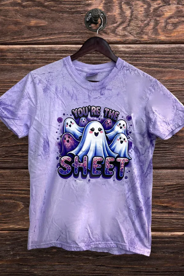 CC BLAST DTF YOU'RE THE SHEET - BLAST PURPLE