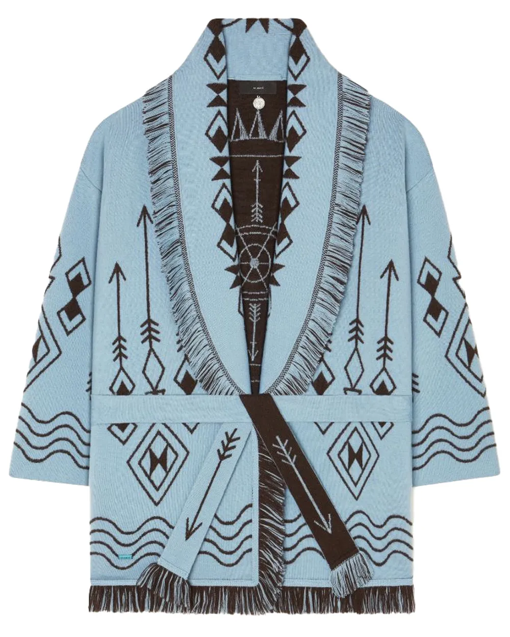 Celestial and Coffee Mystic Gate Cardigan