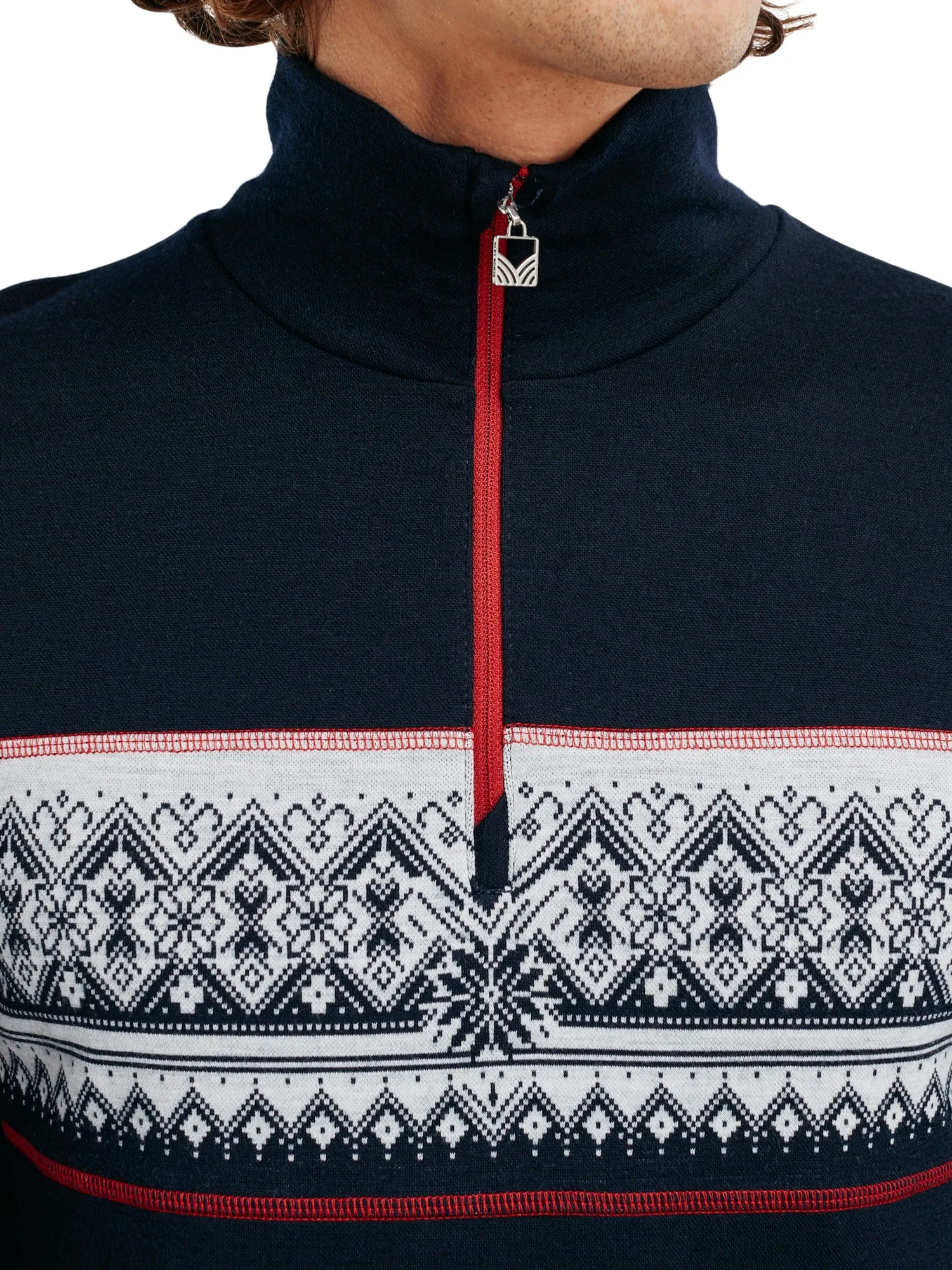 Dale Of Norway | Base Layer | Moritz Sweater | Men's | Navy