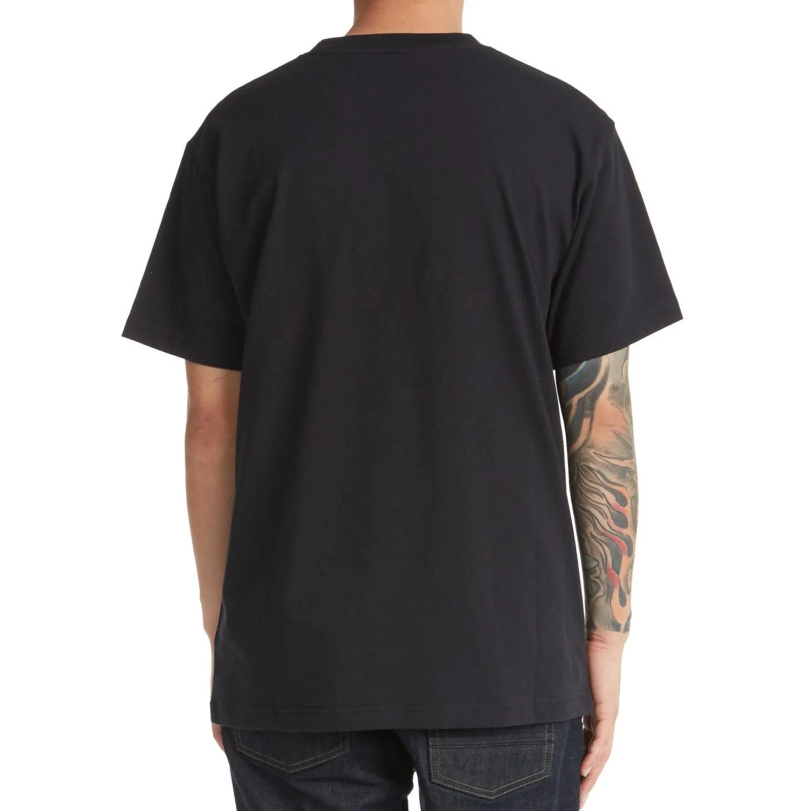 DC Shoes Mens Square Star T-Shirt