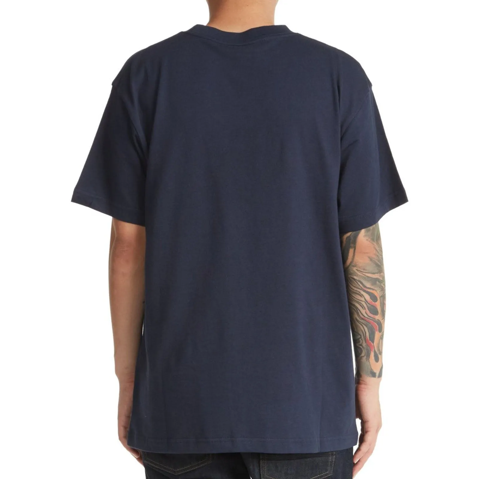 DC Shoes Mens Square Star T-Shirt