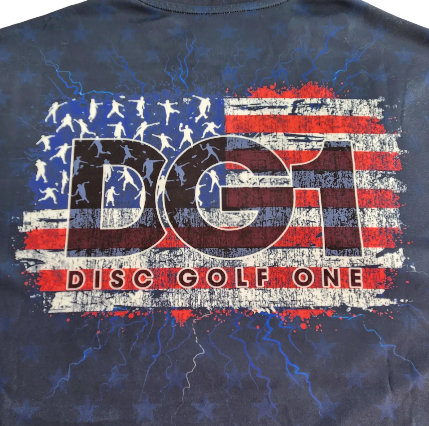 Disc Golf Performance Short Sleeve Shirts Great for Outdoor Sports Enthusiasts