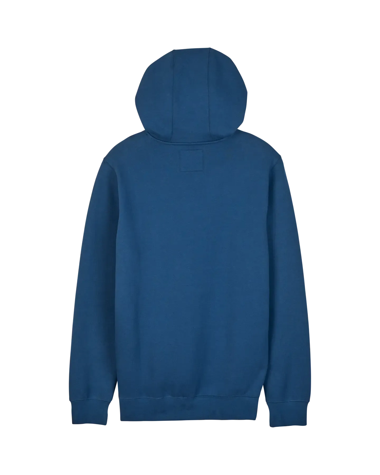 Dispute Fleece Hoodie in Indigo