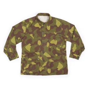 Finnish M62 Reversible Camo Field Shirt