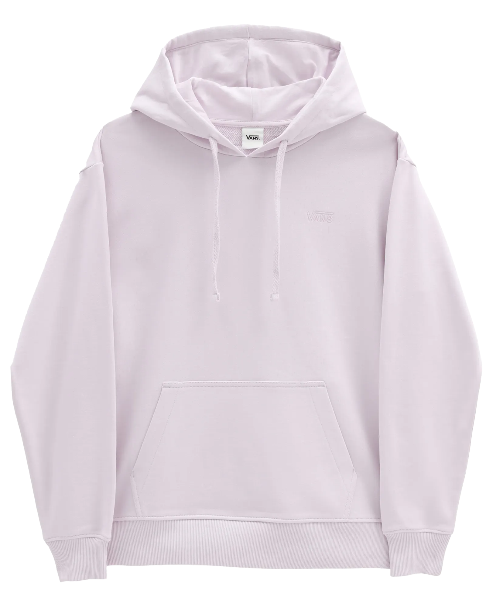 Flying V BFF Hoodie in Lavender Fog