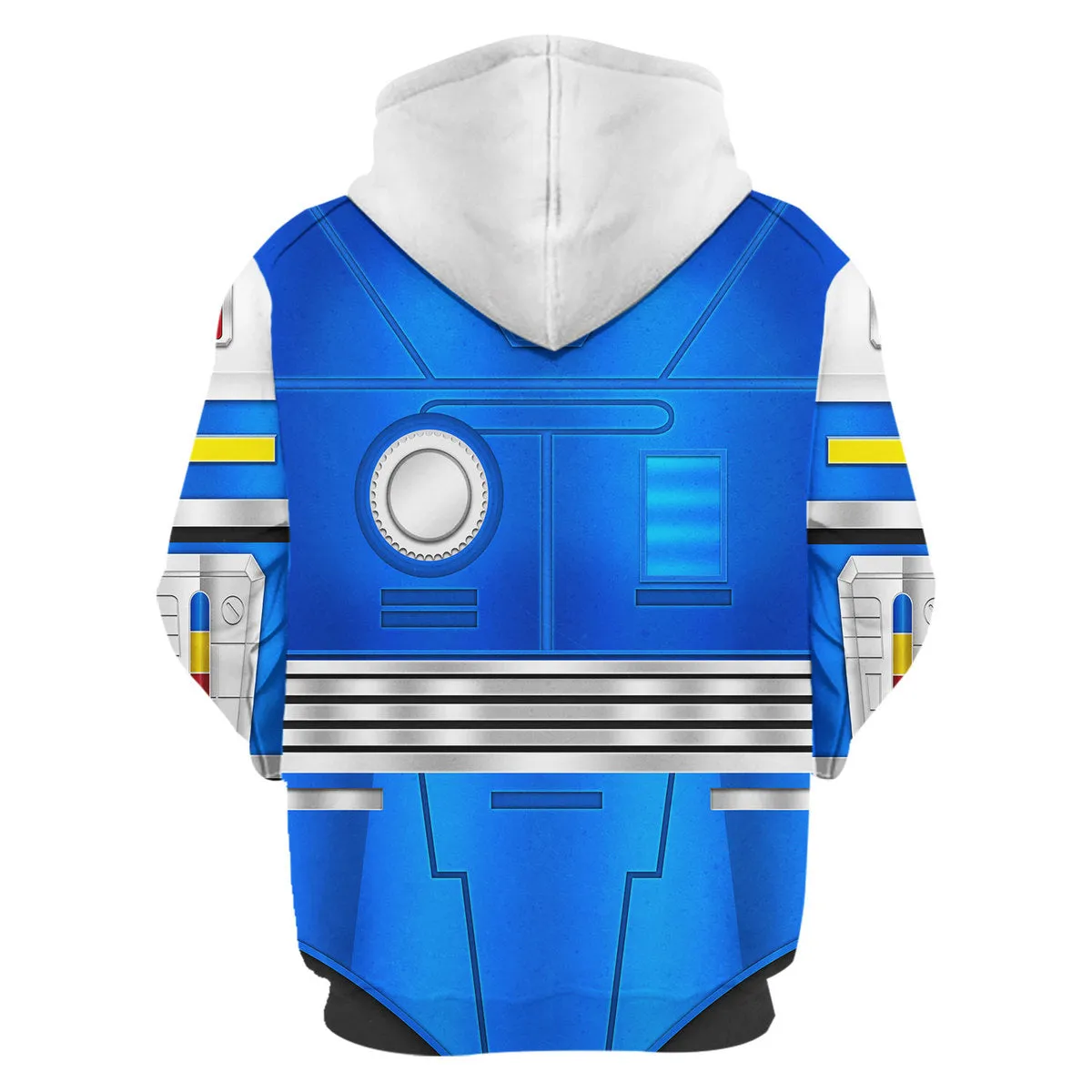 Gearhomie Blue Senturion Hoodies Sweatshirt T-shirt Hawaiian Tracksuit