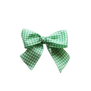 Gingham Sailor Bow