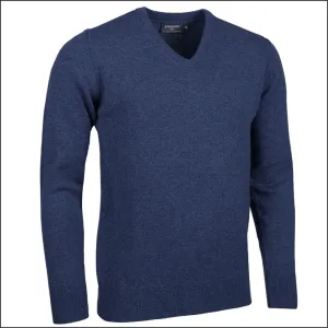 Glenmuir Lomond Lambswool V Neck--