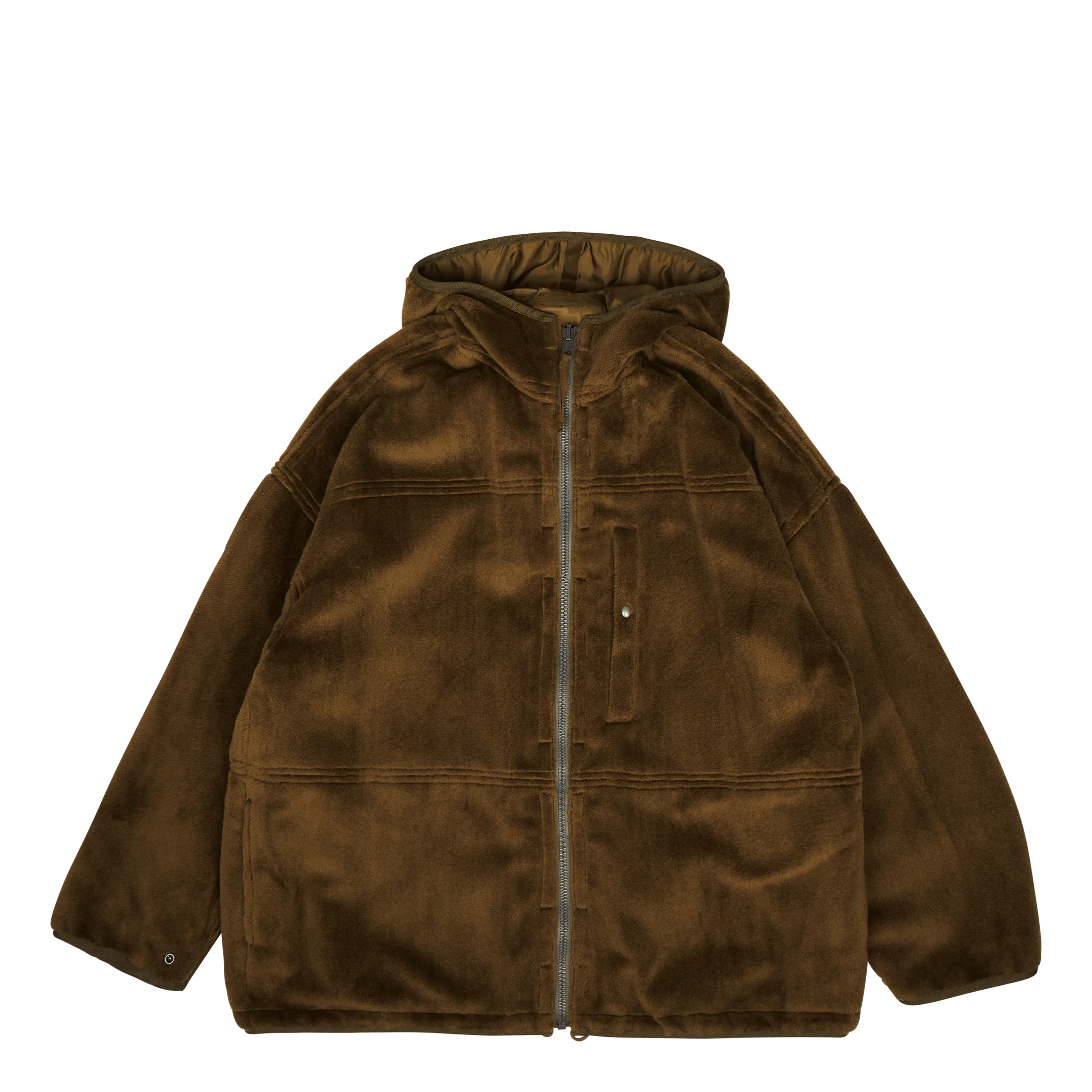 Greely Combat Parka F.z. Khaki