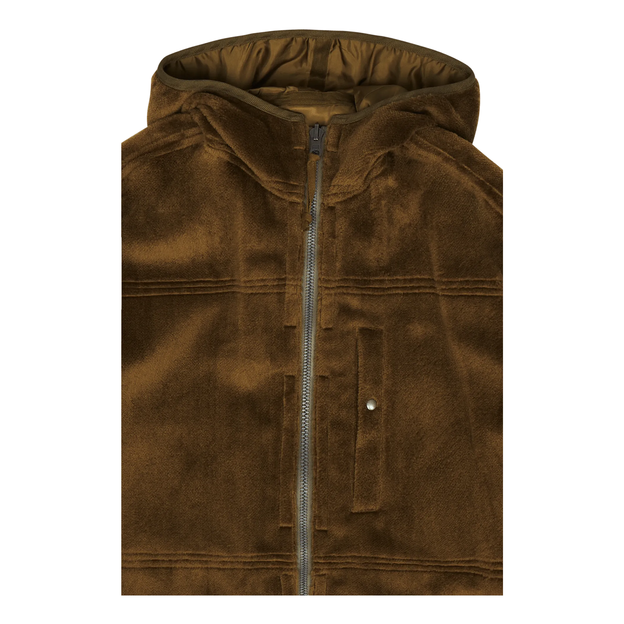 Greely Combat Parka F.z. Khaki