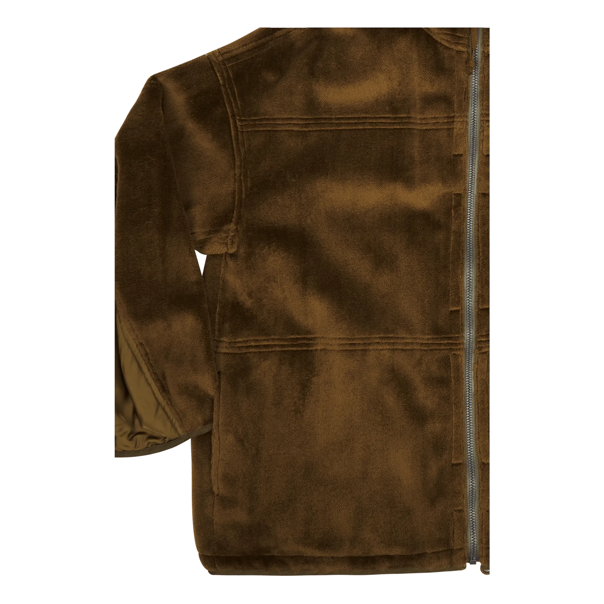 Greely Combat Parka F.z. Khaki