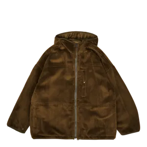 Greely Combat Parka F.z. Khaki