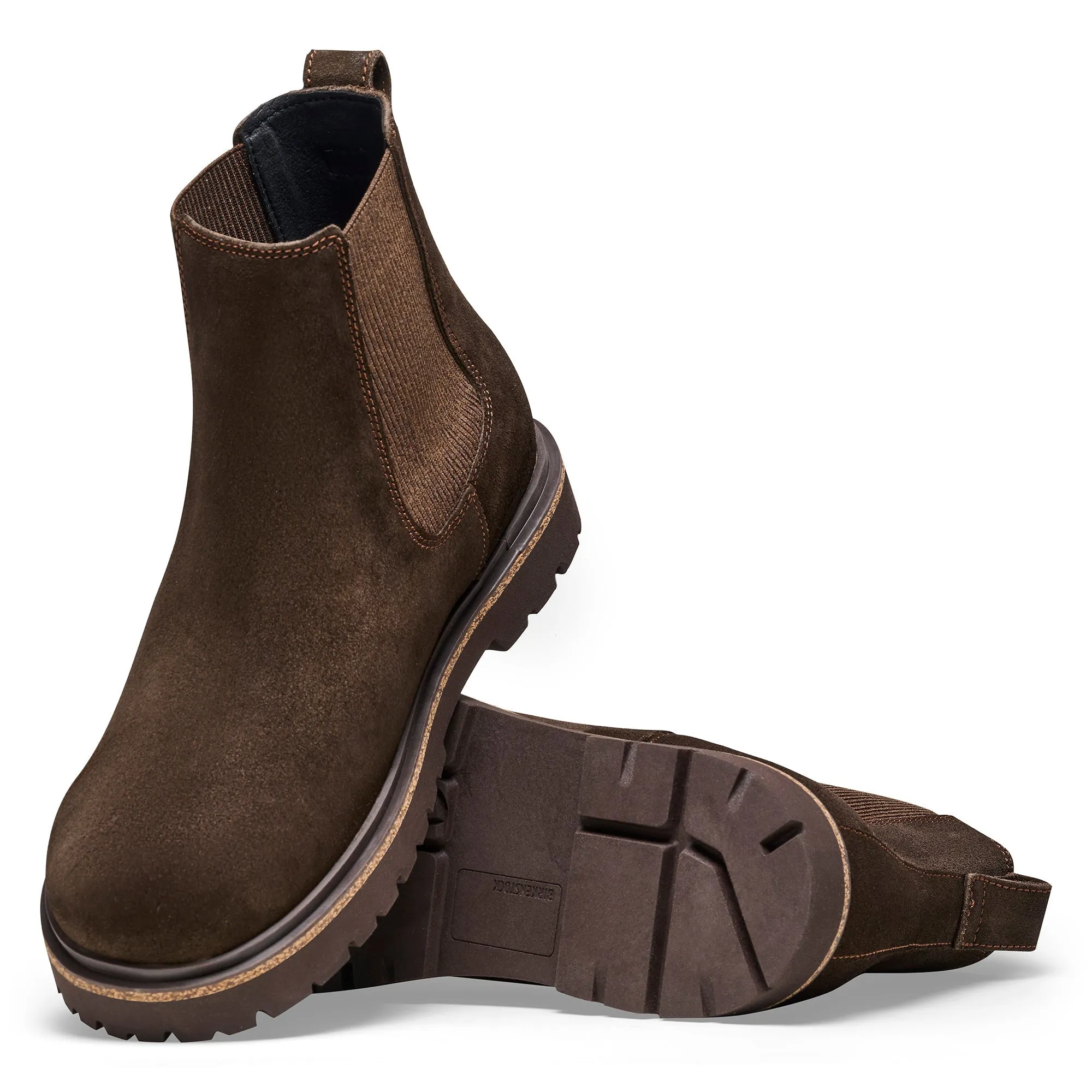 Highwood | Women | Suede | Mocha