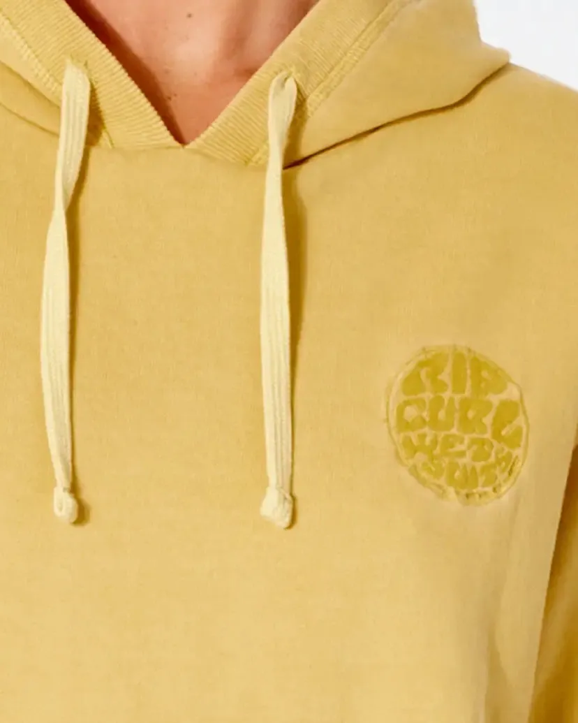 Icons Of Surf Hoodie in Gold