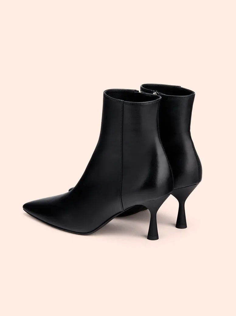 Ide Bootie black