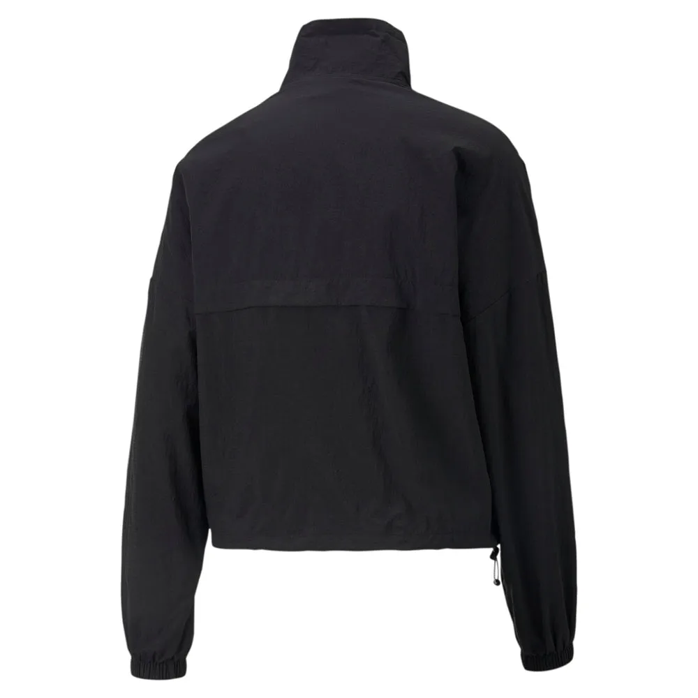 Infuse Woven Full Zip Track Jacket