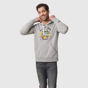 Keep It Cool Dude Graphic Hoodie