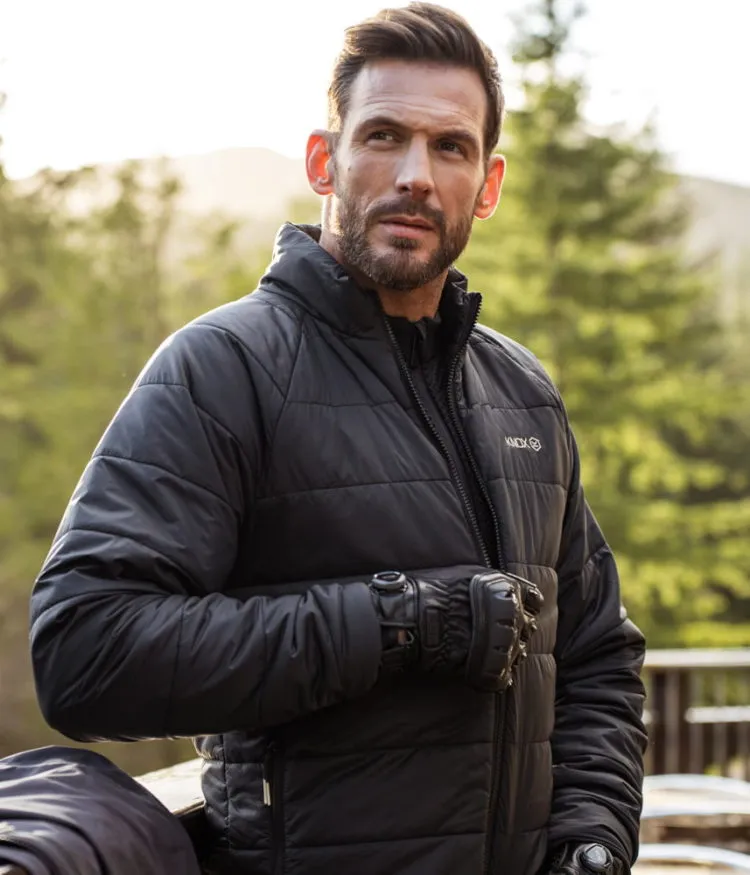 Knox MEN’S DUAL PRO 3 IN 1 JACKET