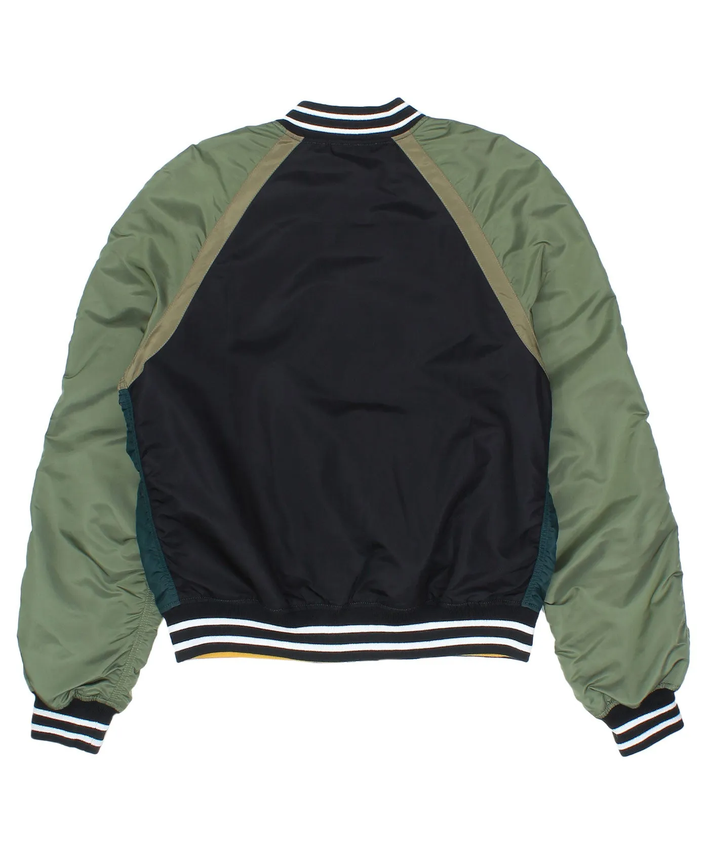 L-2B Raglan Flight Jacket