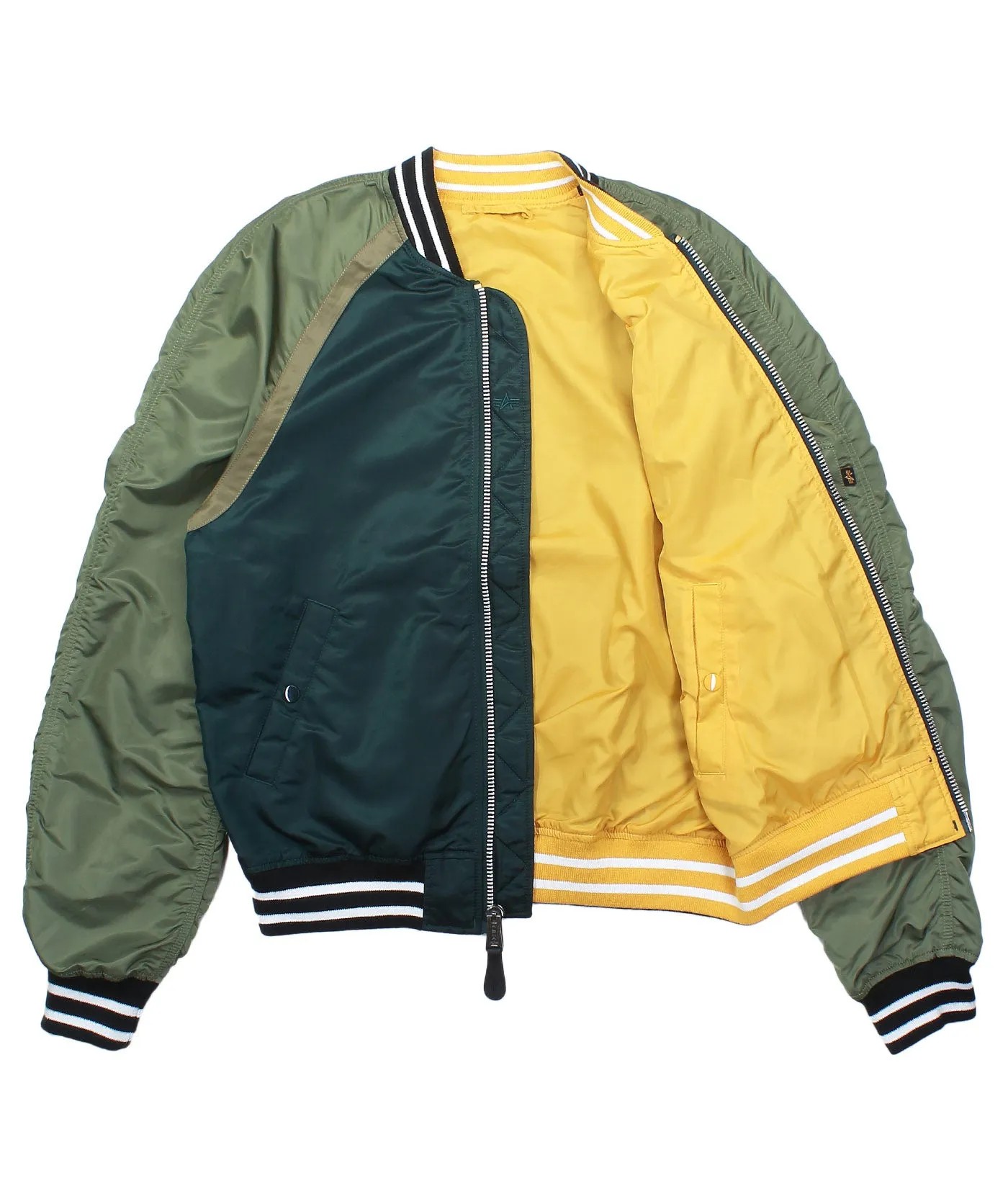 L-2B Raglan Flight Jacket