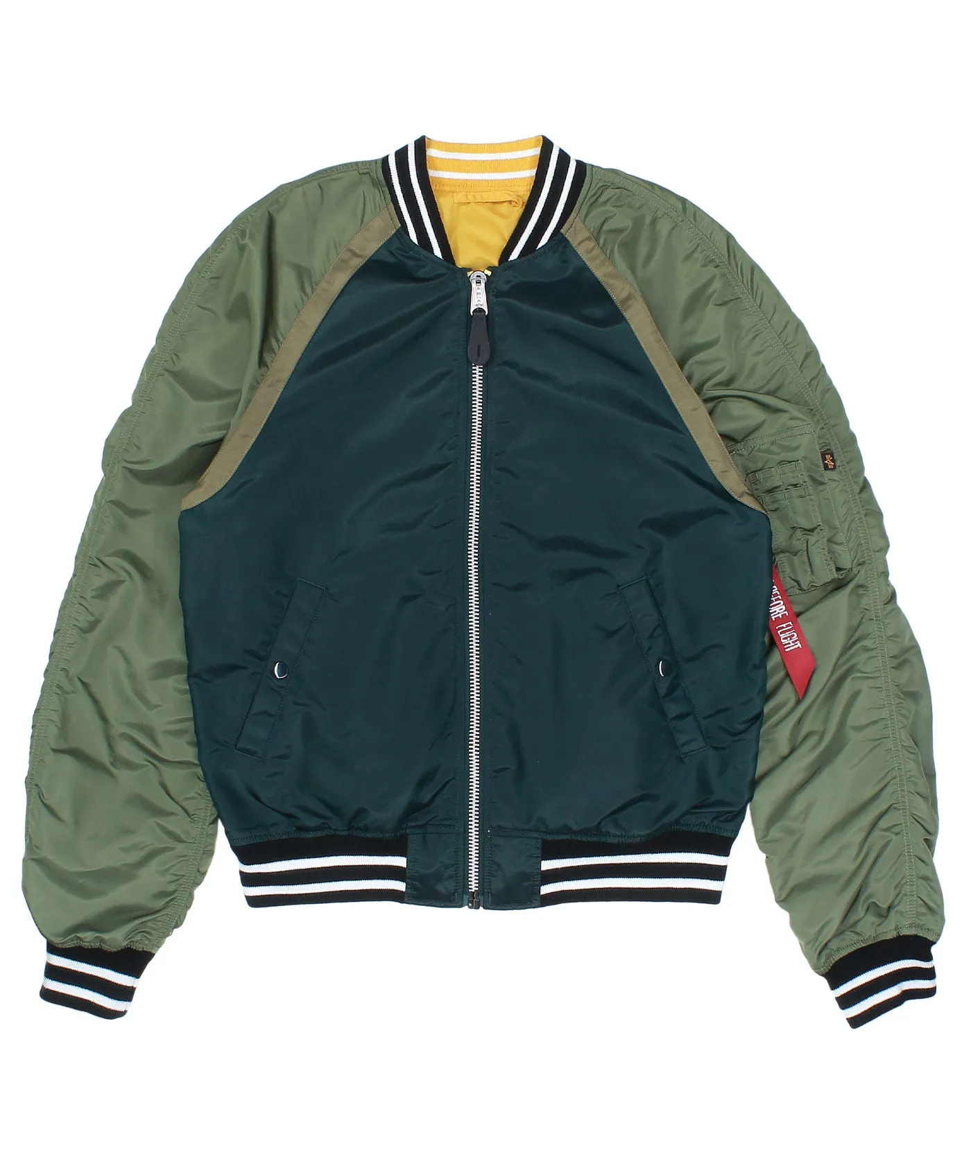 L-2B Raglan Flight Jacket