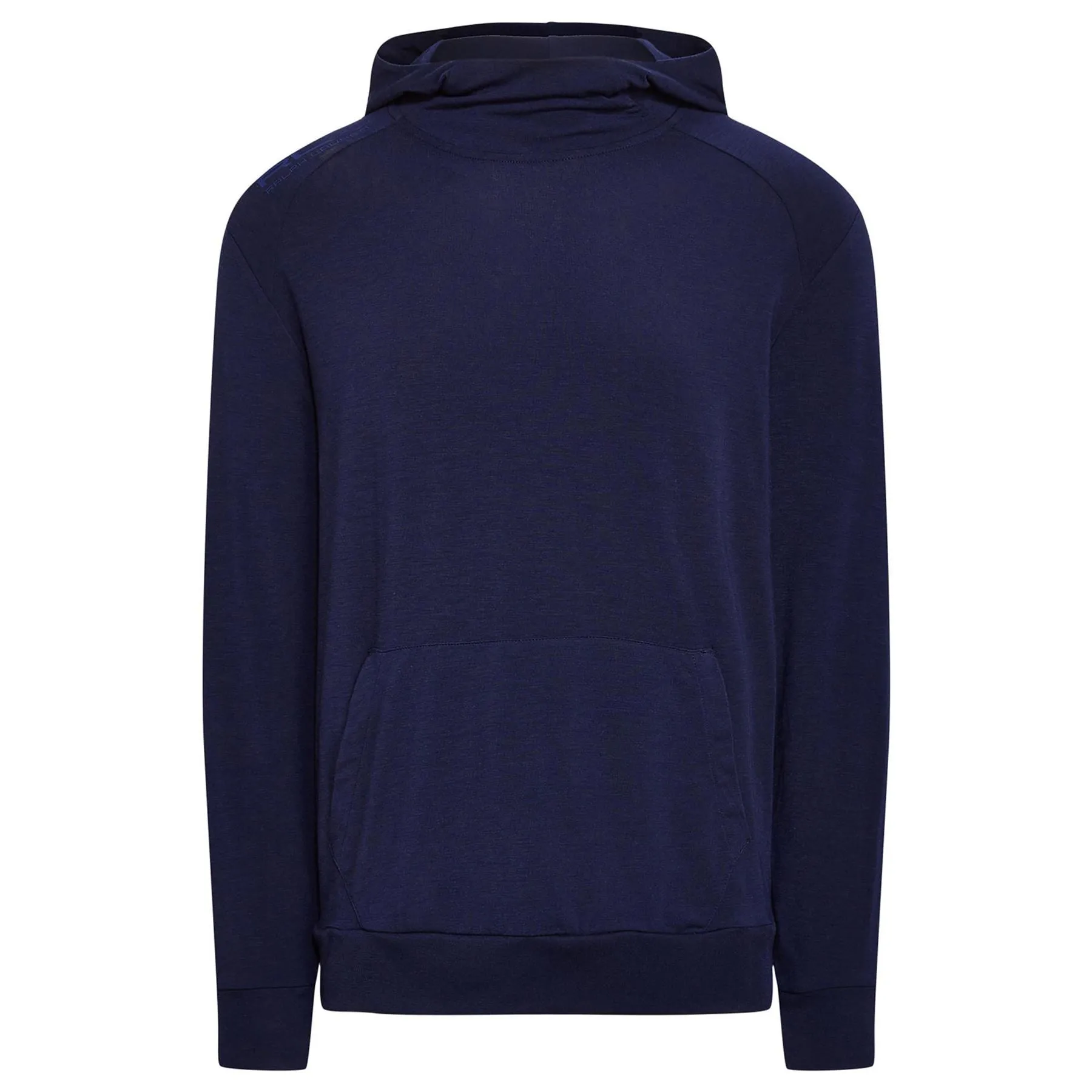 Long Sleeve-Pullover French Navy - SS24