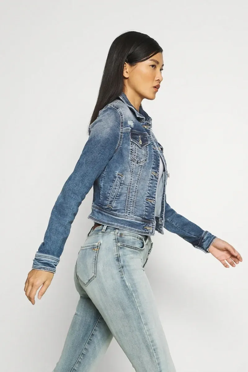 LTB - Destin Denim Jacket - Parwin Wash