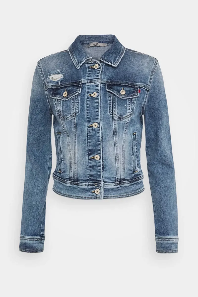 LTB - Destin Denim Jacket - Parwin Wash