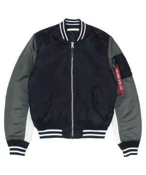 MA-1 Varsity Flight Jacket