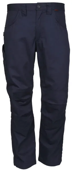 MCR Safety FR Twill Navy Pants 50x34