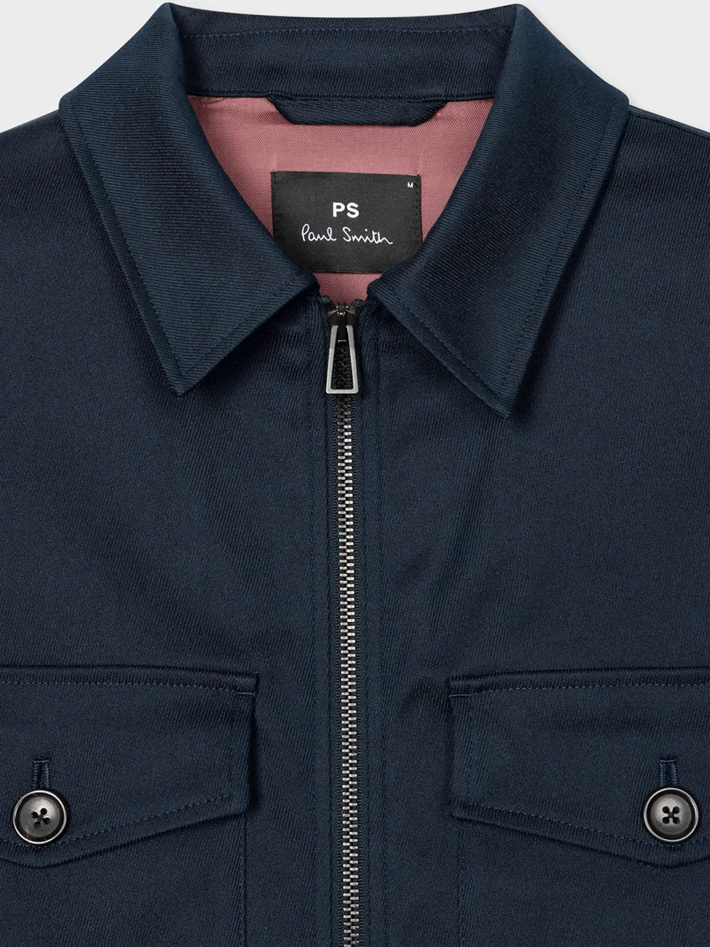 Mens Smart Blouson