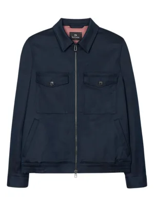 Mens Smart Blouson