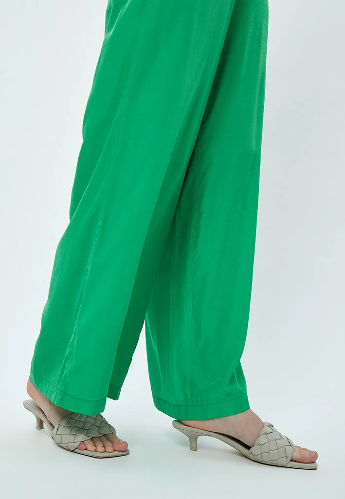 MSAyame Pants - ISLAND GREEN