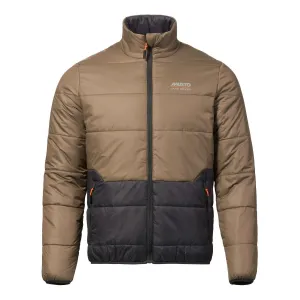 Musto Men's X Land Rover Primaloft Reversible Jacket